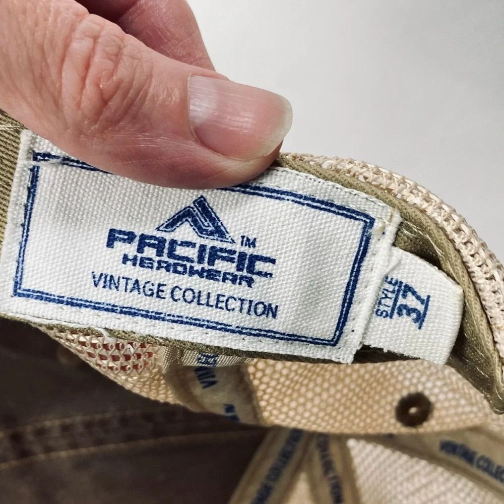 Pacific Headwear this nice